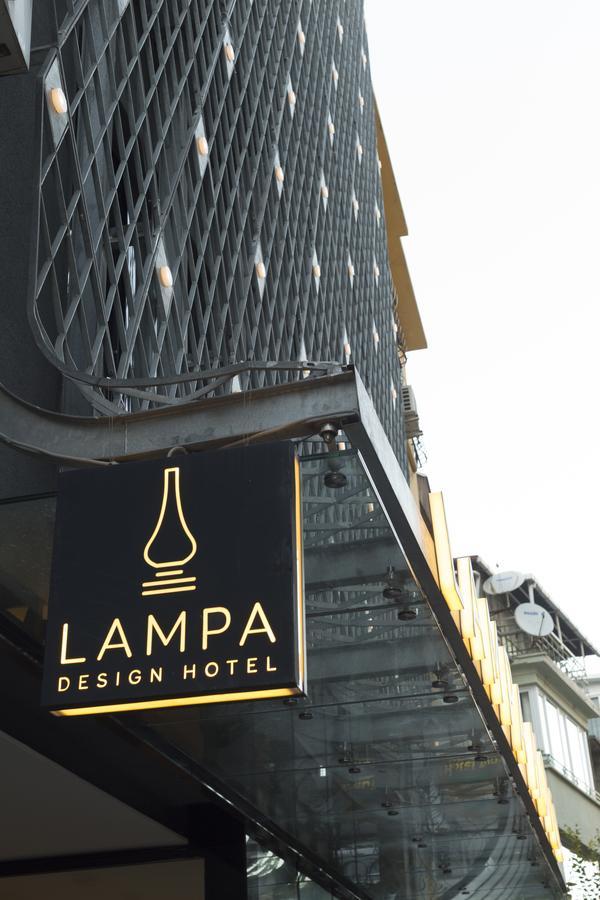 ランパ デザイン ホテル スペシャル カテゴリー イスタンブール エクステリア 写真